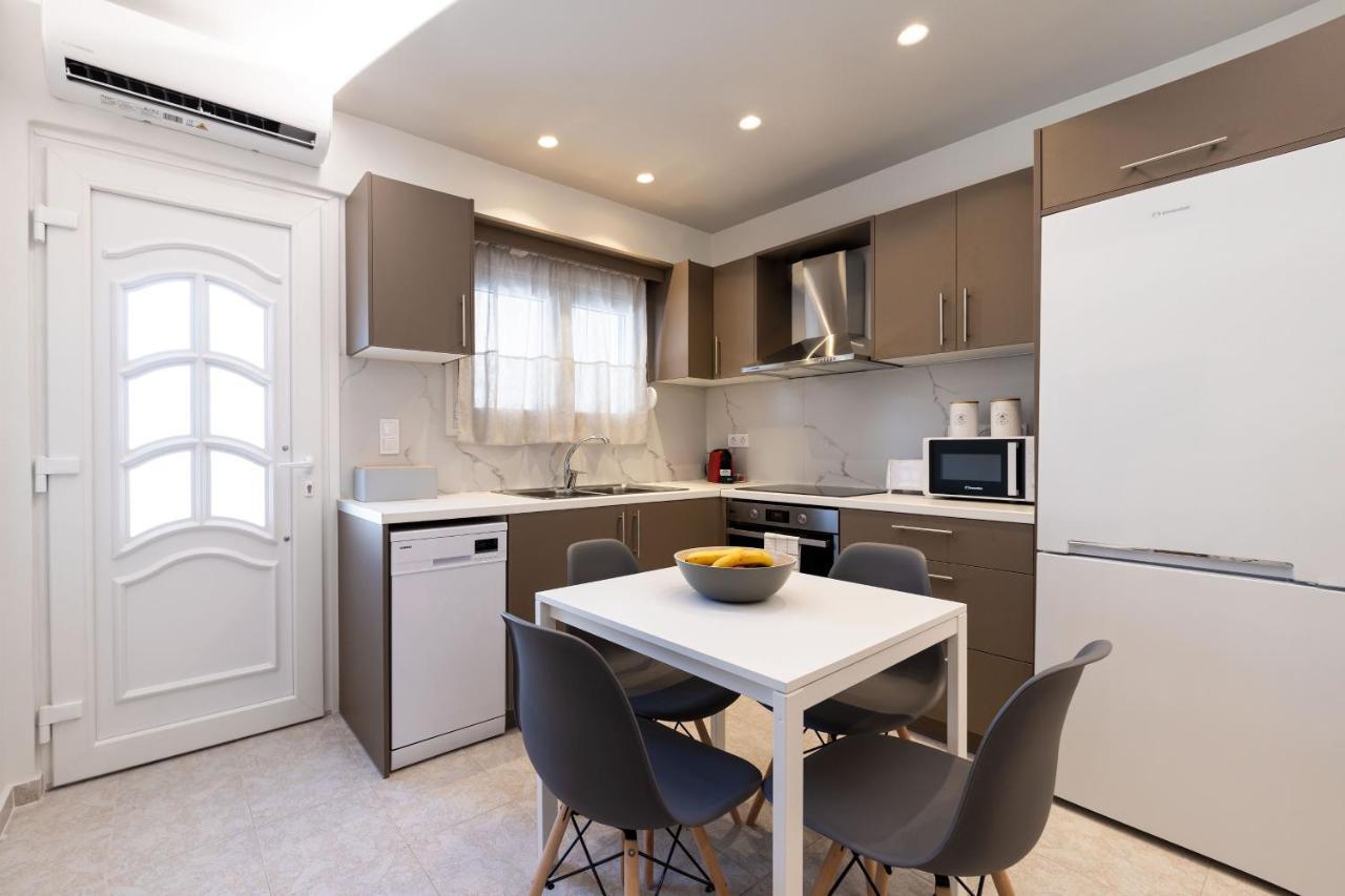 Filia Apartment, Chora Naxou..... Naxos City Εξωτερικό φωτογραφία