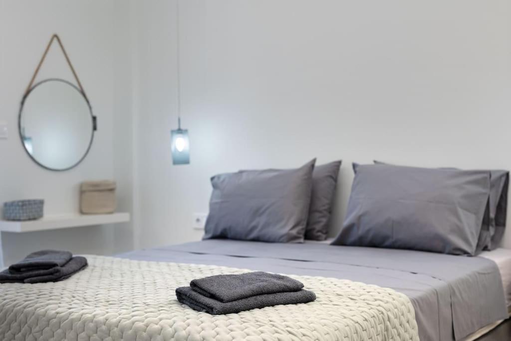 Filia Apartment, Chora Naxou..... Naxos City Εξωτερικό φωτογραφία