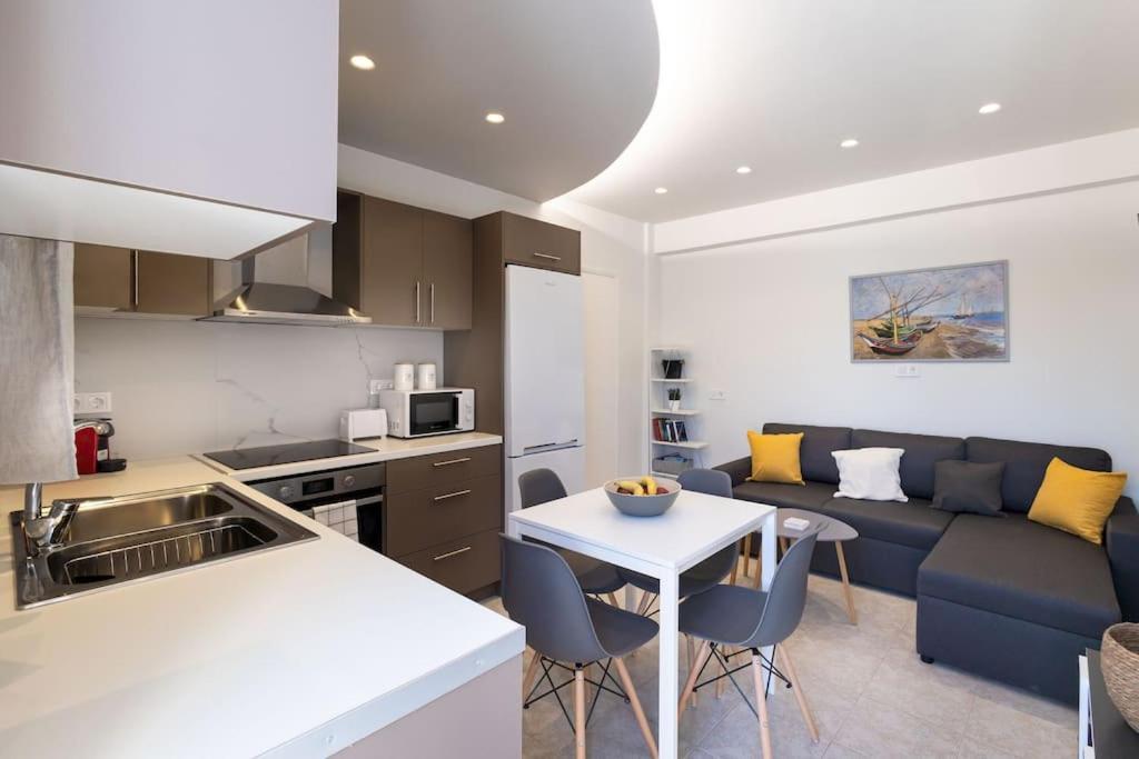 Filia Apartment, Chora Naxou..... Naxos City Εξωτερικό φωτογραφία