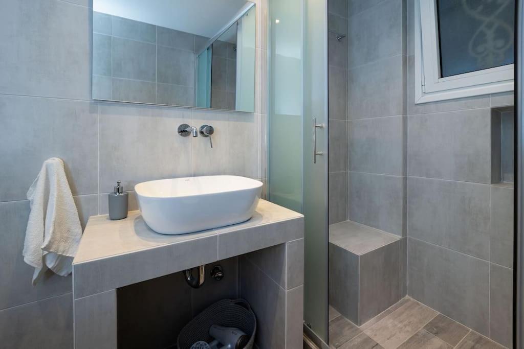 Filia Apartment, Chora Naxou..... Naxos City Εξωτερικό φωτογραφία