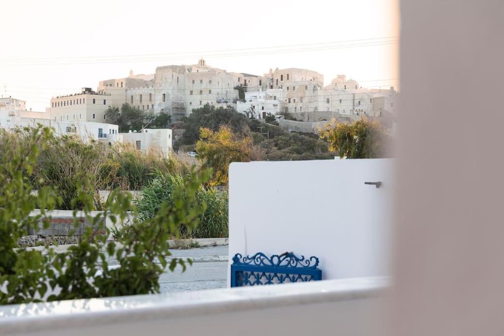 Filia Apartment, Chora Naxou..... Naxos City Εξωτερικό φωτογραφία