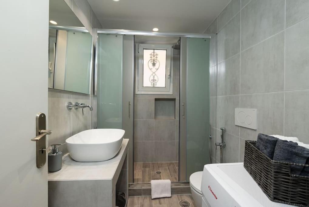 Filia Apartment, Chora Naxou..... Naxos City Εξωτερικό φωτογραφία