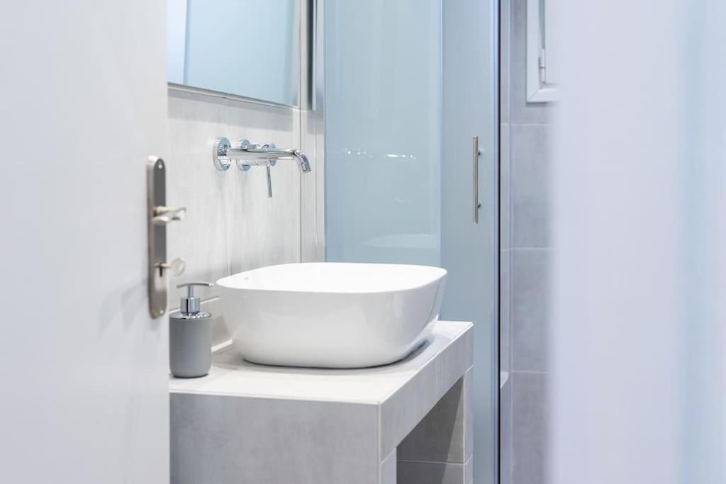 Filia Apartment, Chora Naxou..... Naxos City Εξωτερικό φωτογραφία