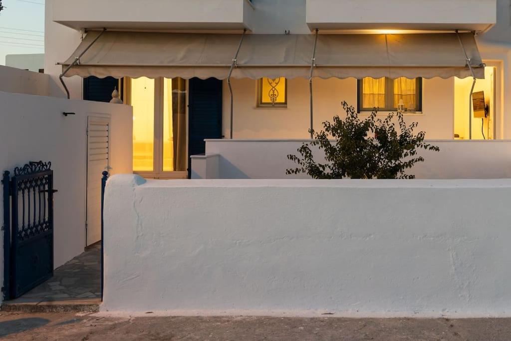 Filia Apartment, Chora Naxou..... Naxos City Εξωτερικό φωτογραφία