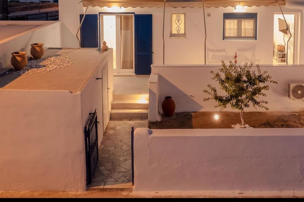 Filia Apartment, Chora Naxou..... Naxos City Εξωτερικό φωτογραφία