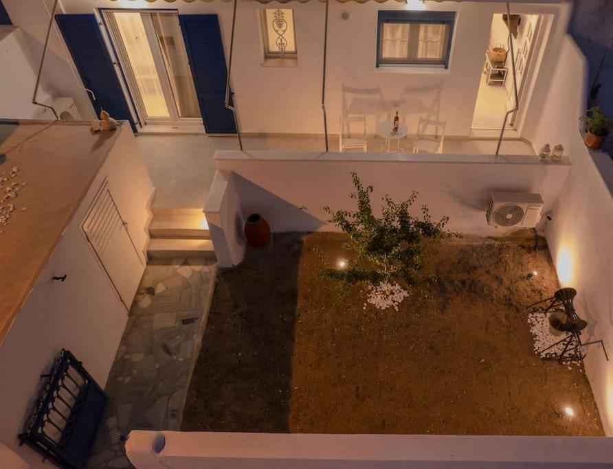 Filia Apartment, Chora Naxou..... Naxos City Εξωτερικό φωτογραφία